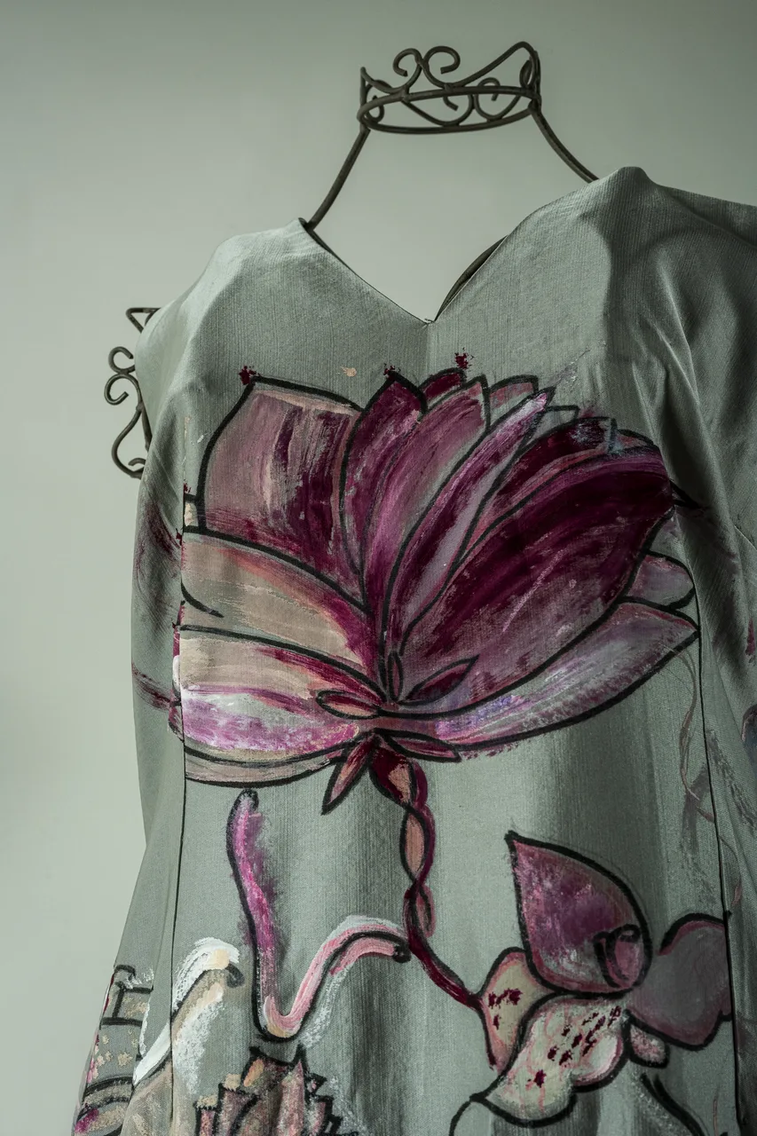 Abito Oasi e Ninfea - immagine 4