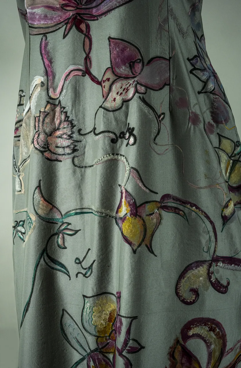 Abito Oasi e Ninfea - immagine 3