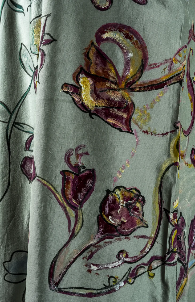 Abito Oasi e Ninfea - immagine 2