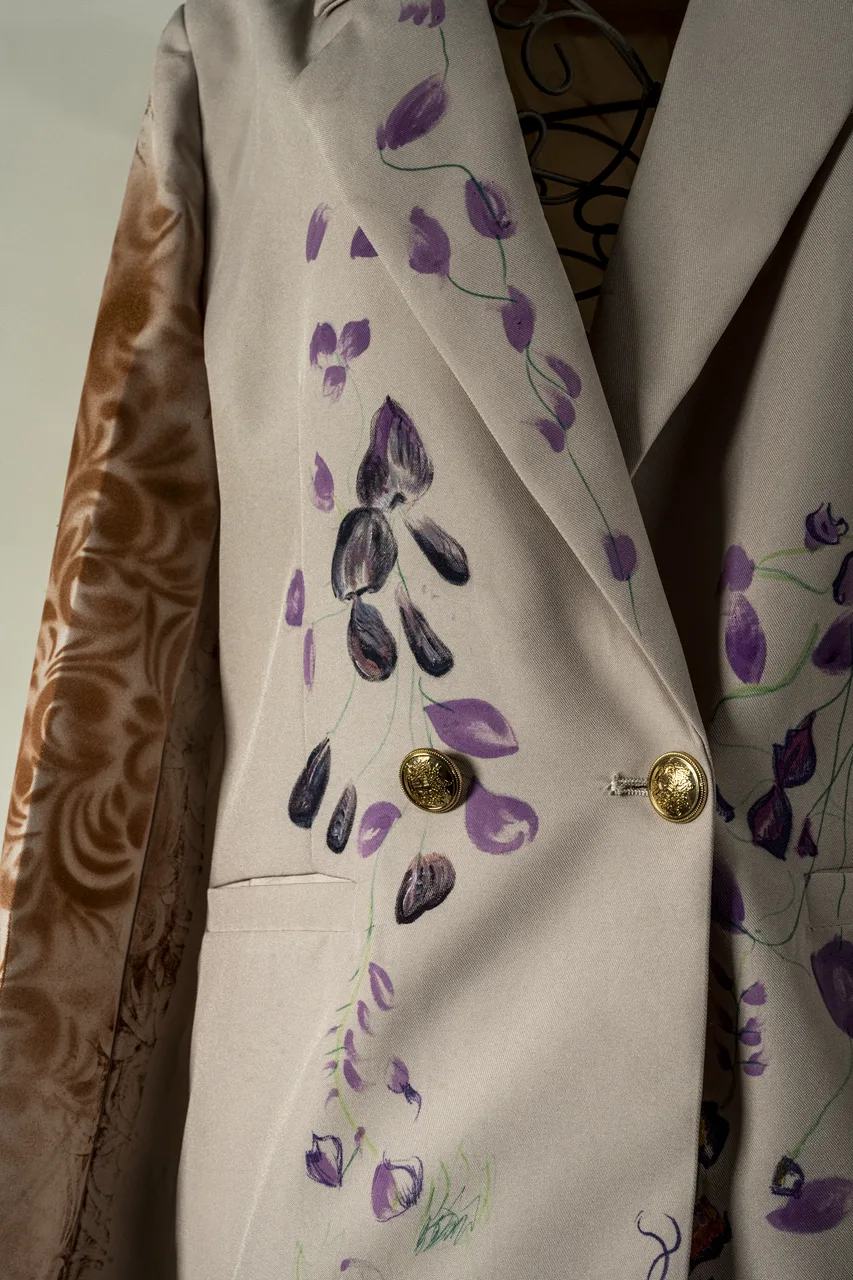 Giacca Mediterraneo - immagine 6