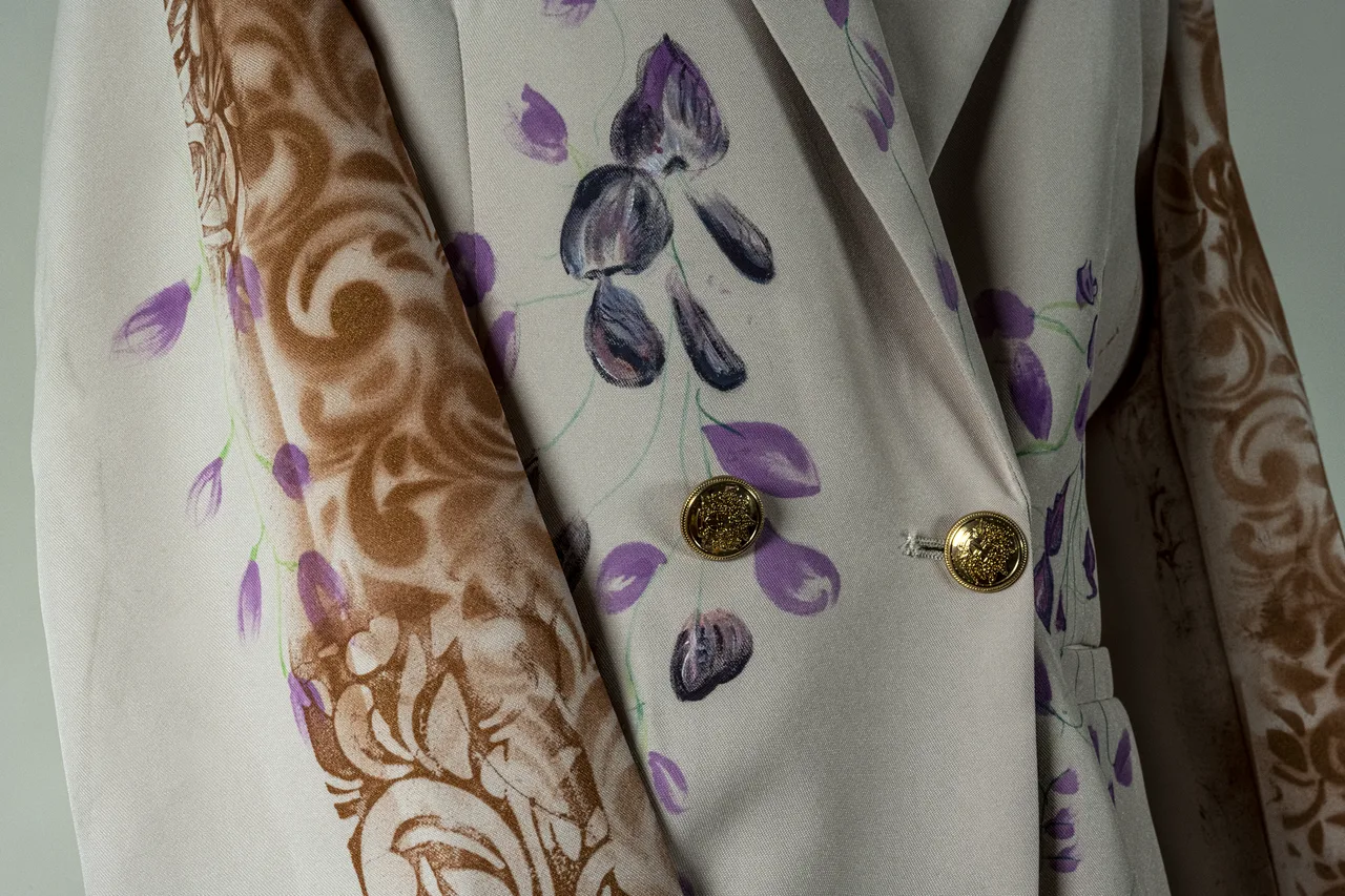 Giacca Mediterraneo - immagine 4