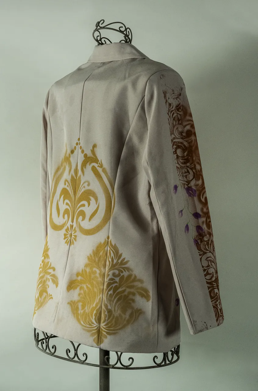 Giacca Mediterraneo - immagine 3