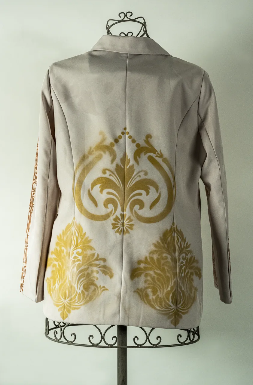 Giacca Mediterraneo - immagine 2