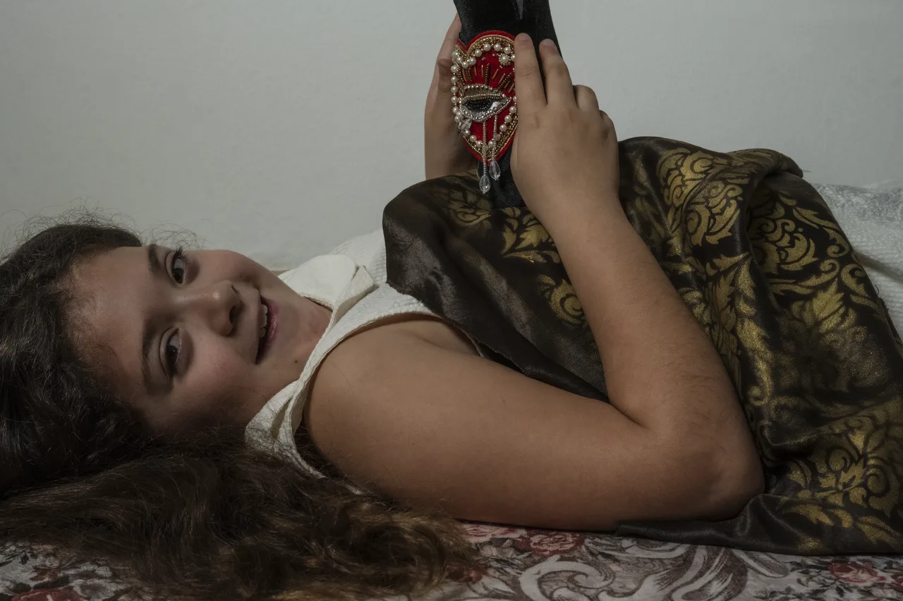 Abito Diamante - immagine 4