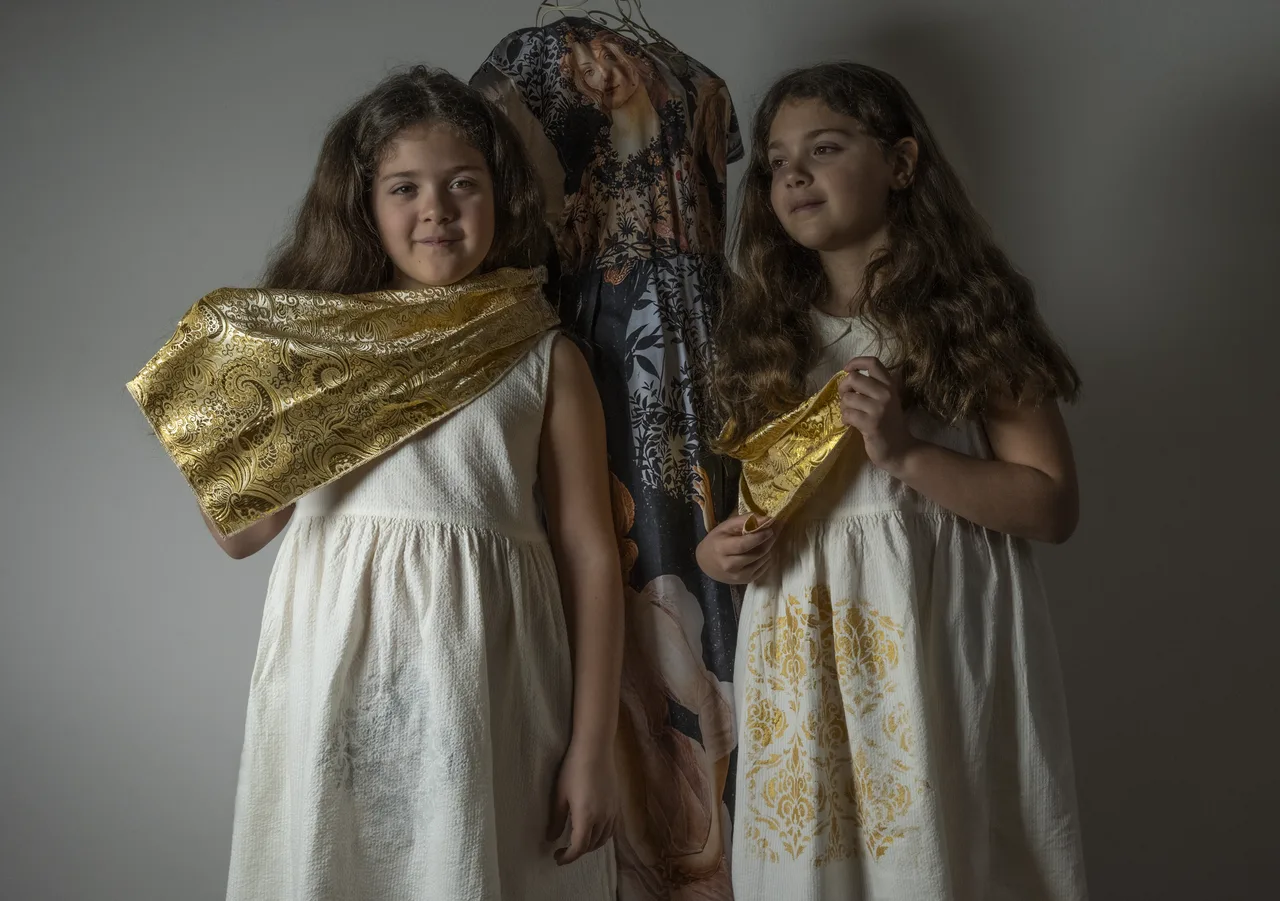 Abito Diamante - immagine 2