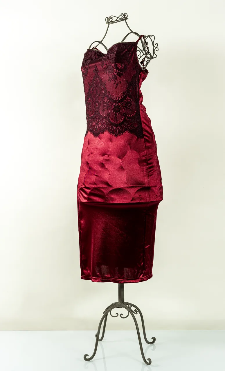 Abito Rubino - immagine 3