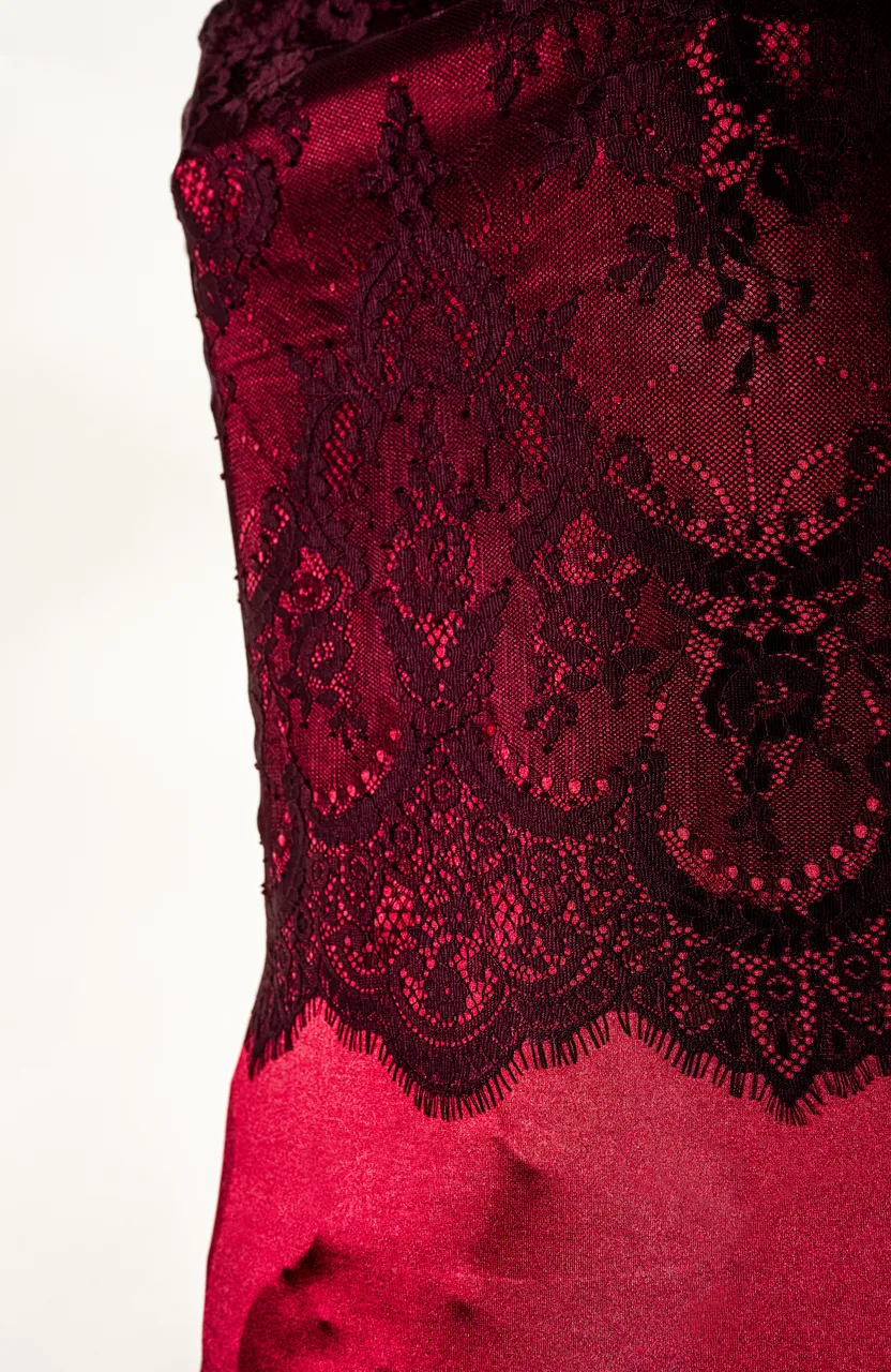 Abito Rubino - immagine 2