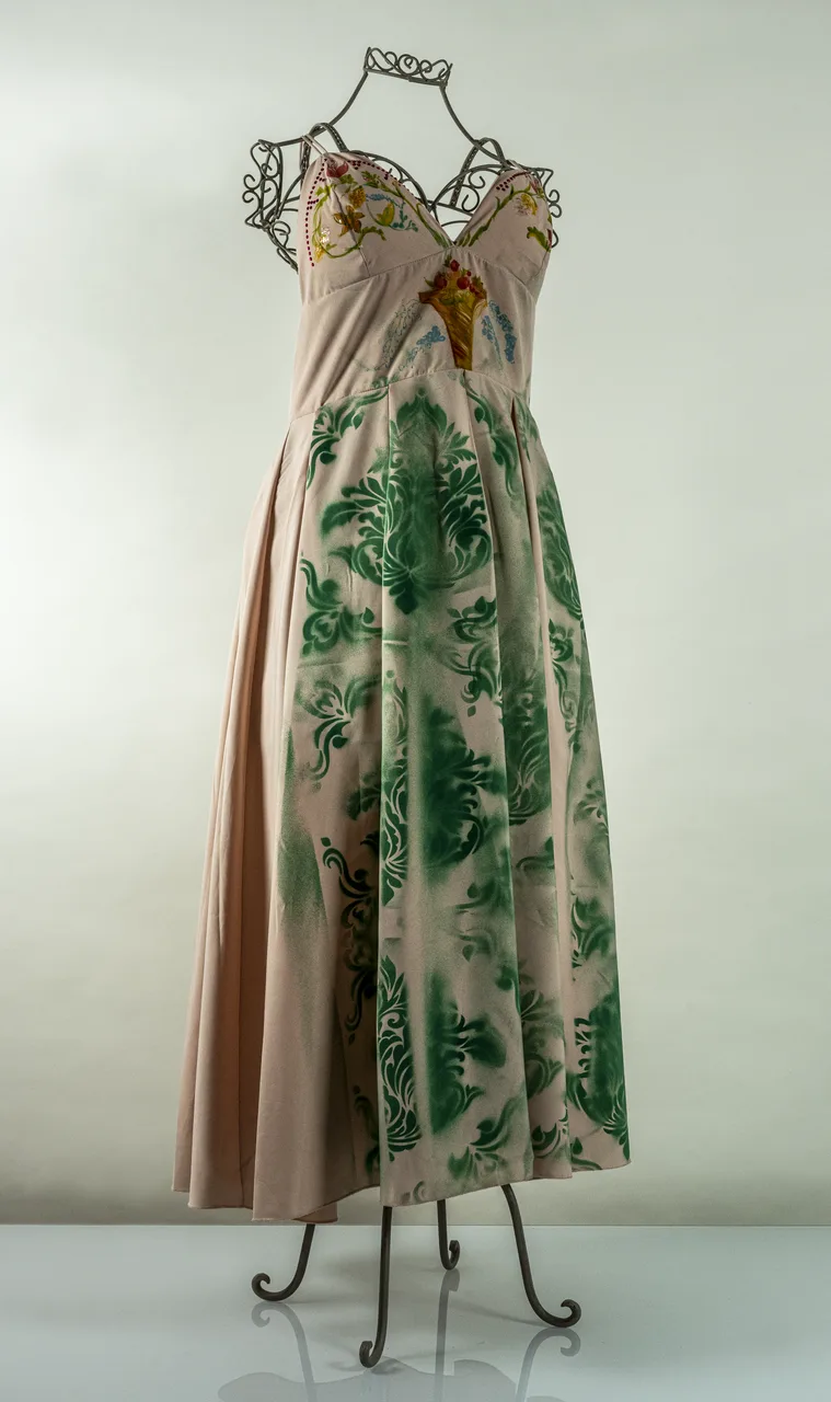 Abito Rinascimento - immagine 3