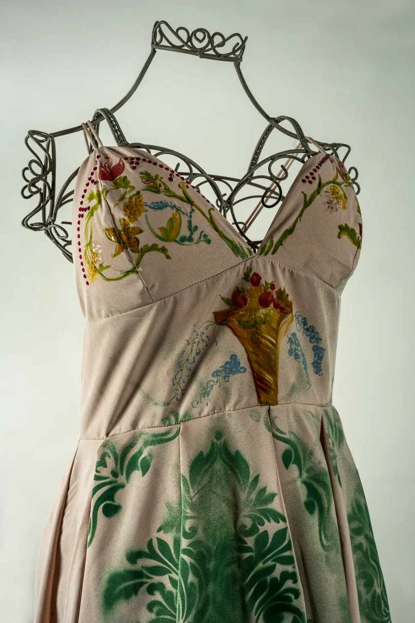 Abito Rinascimento - immagine 2