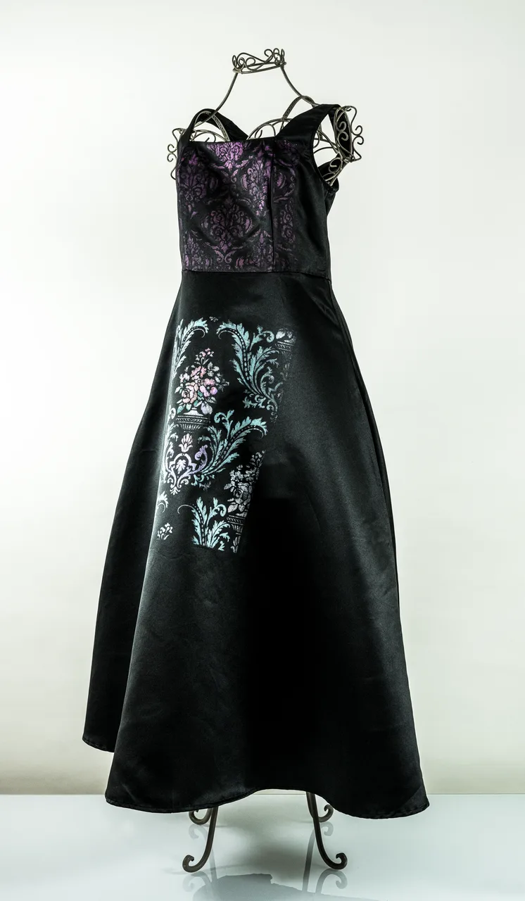 Abito cielo notturno - immagine 4