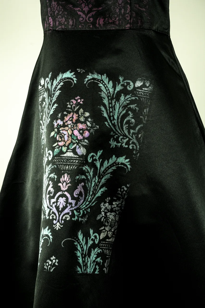 Abito cielo notturno - immagine 2