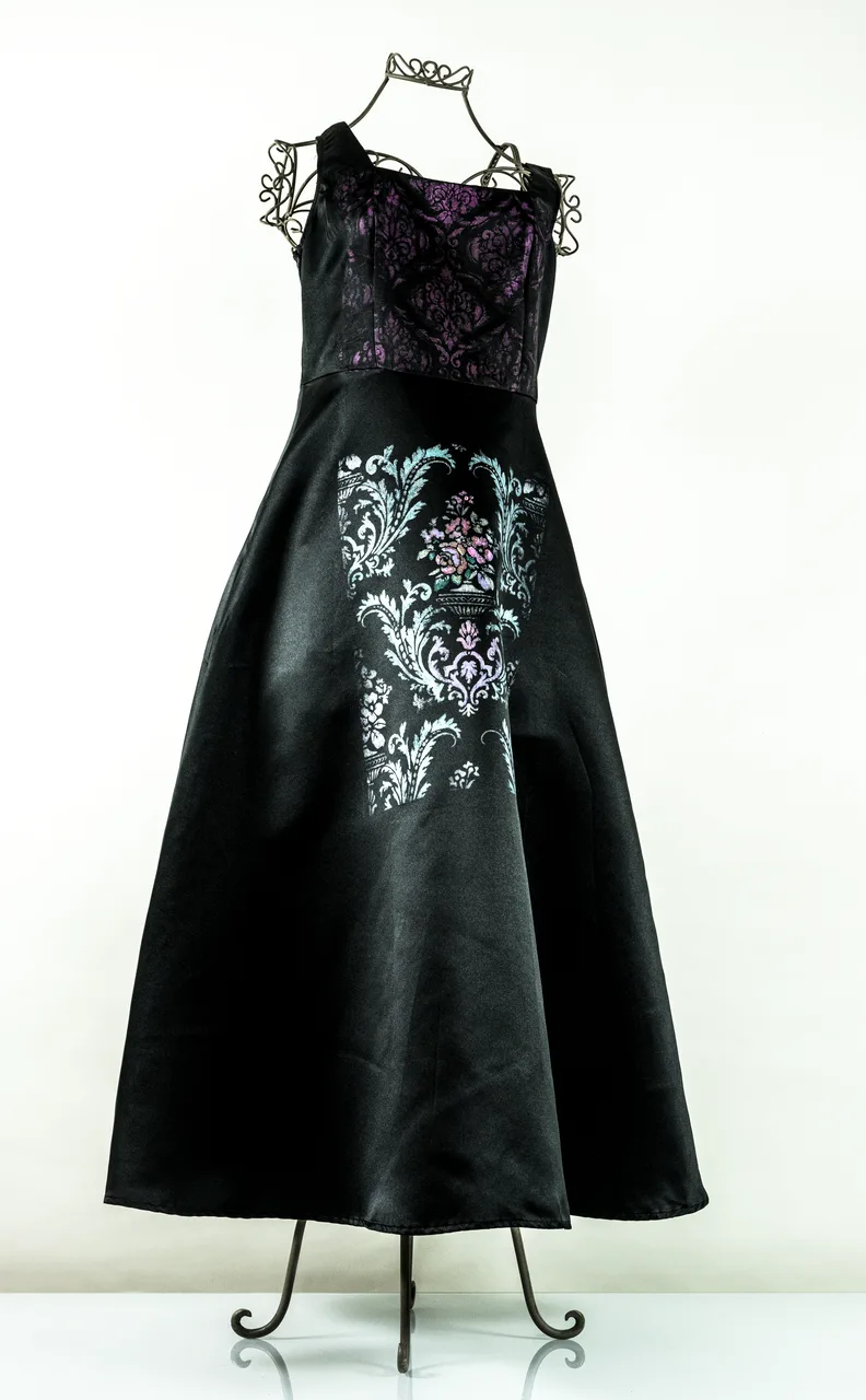 Abito cielo notturno